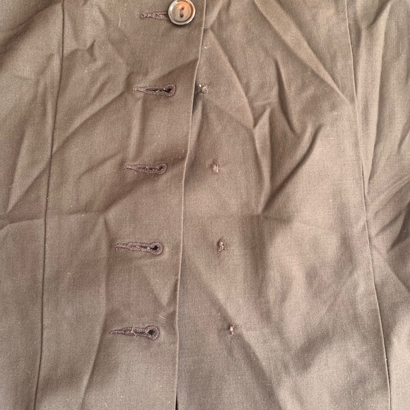 Brown pencil skirt by BEBE - Picture 5 of 5